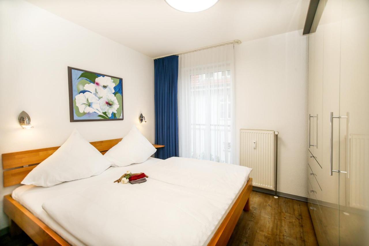 Haus Olymp Lejlighed Ostseebad Kühlungsborn Eksteriør billede