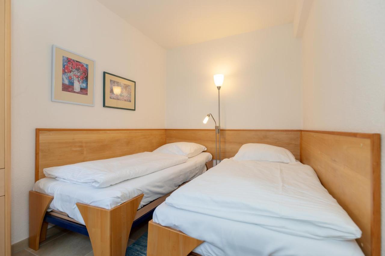 Haus Olymp Lejlighed Ostseebad Kühlungsborn Eksteriør billede