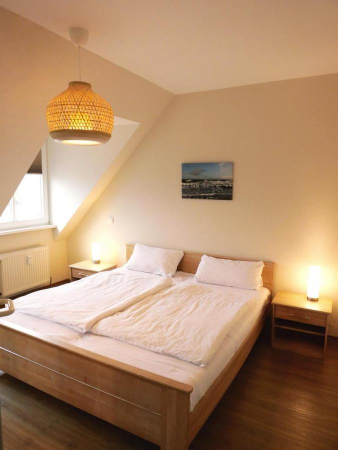 Haus Olymp Lejlighed Ostseebad Kühlungsborn Eksteriør billede