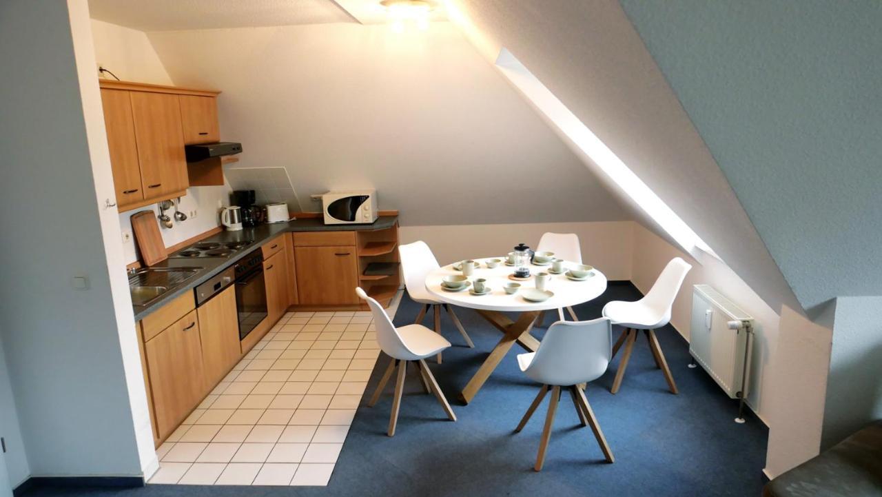 Haus Olymp Lejlighed Ostseebad Kühlungsborn Eksteriør billede